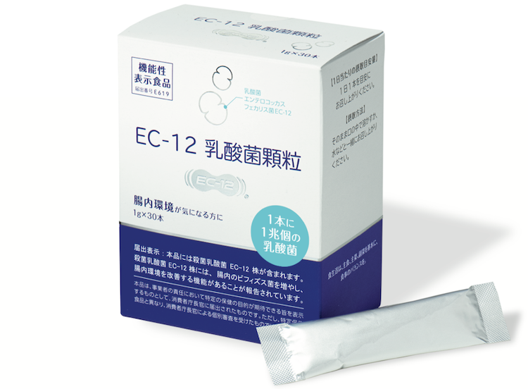 乳酸菌 EC−12 - その他