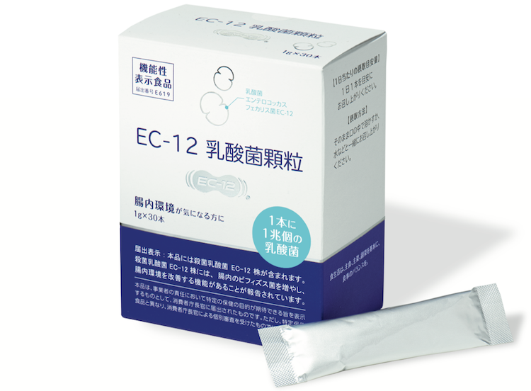 ec12 乳酸菌 と は